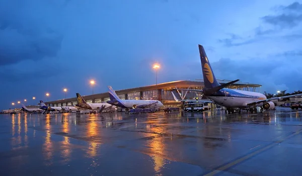 Brigade Saravanampatti Air Connectivity - Coimbatore International Airport