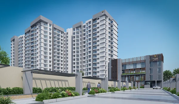 Brigade Saravanampatti upcoming apartments in Saravanampatti, Coimbatore