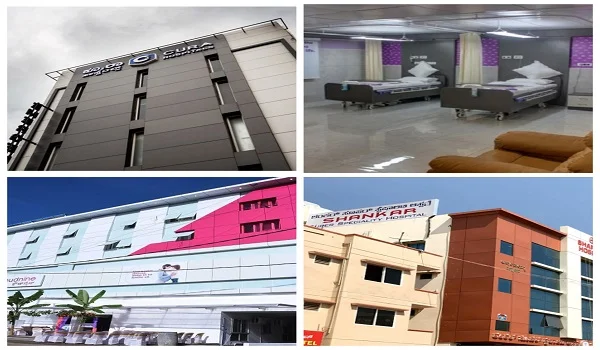 Hospitals Near Brigade Saravanampatti