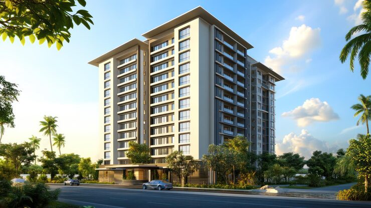 Brigade KIADB Phase 2 upcoming apartments in KIADB Bengaluru