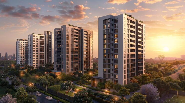 Brigade Chiraan Fort upcoming apartments in Hyderabad