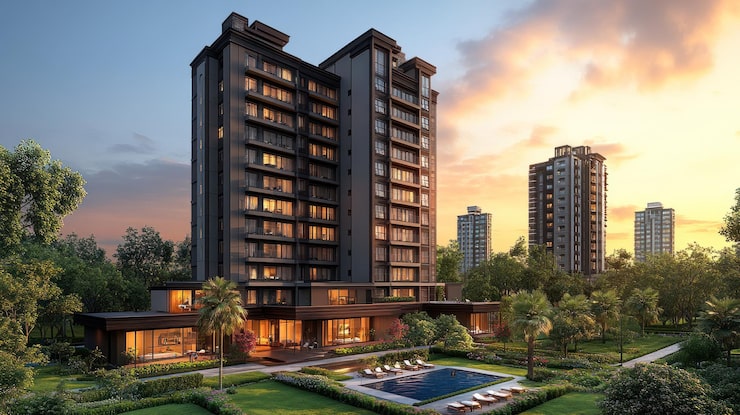 Brigade Neopolis Phase 2 upcoming apartments in Kokapet Hyderabad
