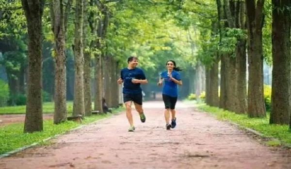 Brigade Saravanampatti Jogging Track and Walking Paths