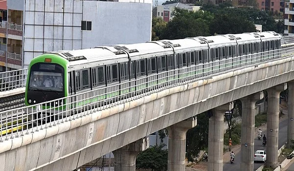 Brigade Saravanampatti Rail Connectivity - Coimbatore Junction